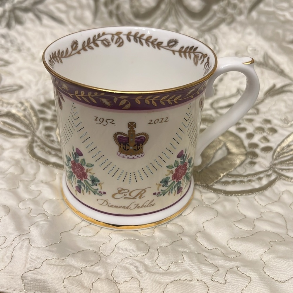 Hudson Middleton - the Queen’s diamond jubilee croebrations edition